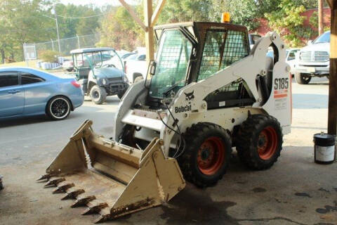 2000 Bobcat S185