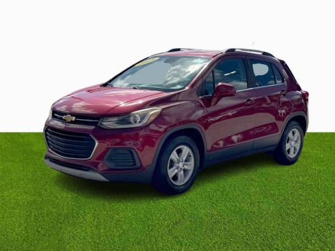 2018 Chevrolet Trax LT