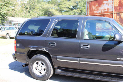 2003 Chevrolet Tahoe LS