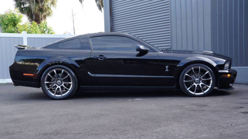 2009 Ford Shelby GT500