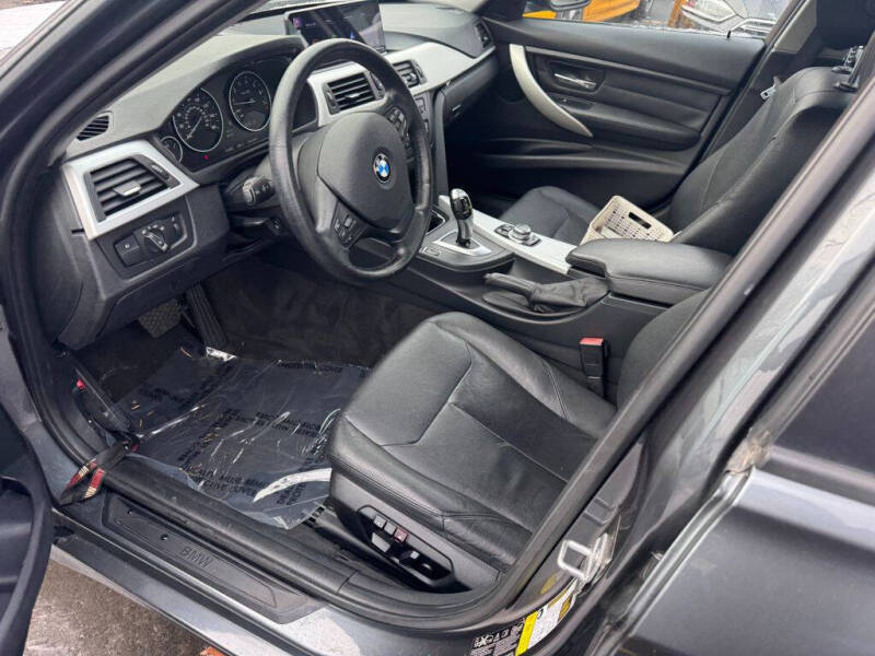 2013 BMW 3 Series 328i xDrive