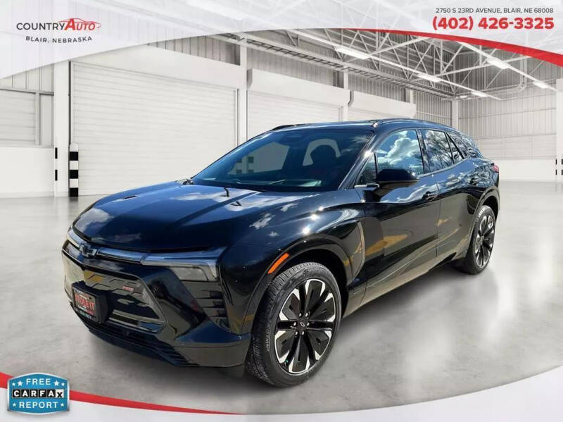 Chevrolet Blazer EV For Sale