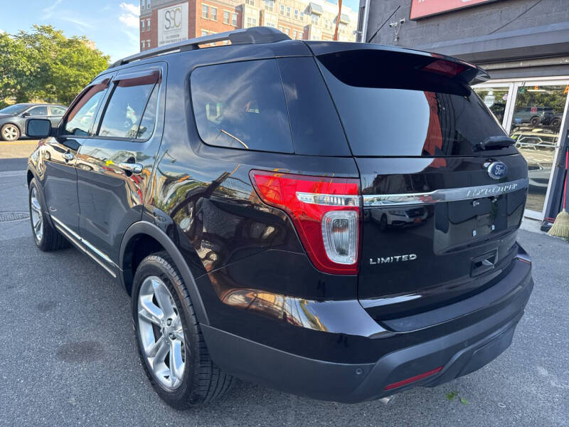 2014 Ford Explorer Limited