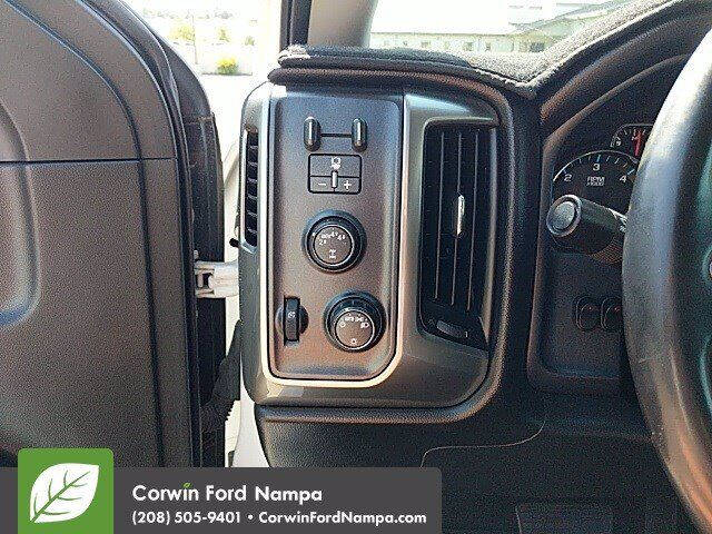 2017 Chevrolet Silverado 1500