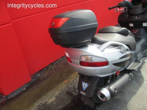 2005 Suzuki Burgman 650