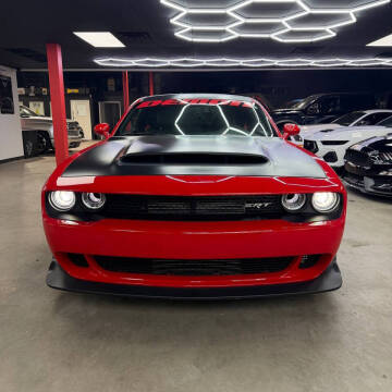 2018 Dodge Challenger SRT Demon