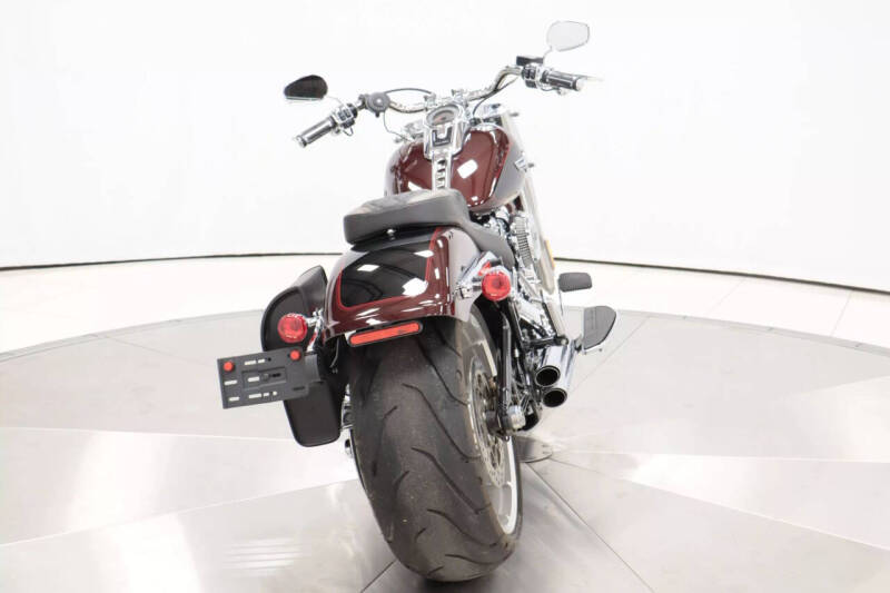 2022 Harley-Davidson Fat Boy