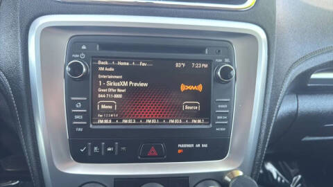 2015 GMC Acadia SLE-1