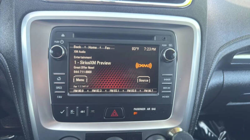 2015 GMC Acadia SLE-1