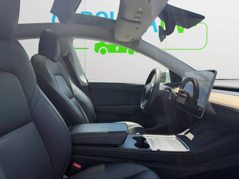 2022 Tesla Model Y Long Range
