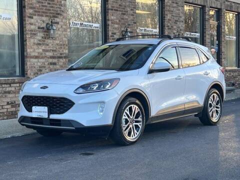 2021 Ford Escape for sale at The King of Credit in Clifton Park NY