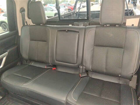 2017 Nissan Titan XD PRO-4X