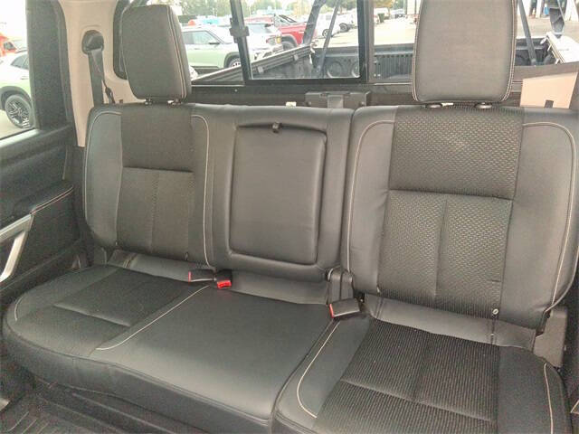 2017 Nissan Titan XD PRO-4X