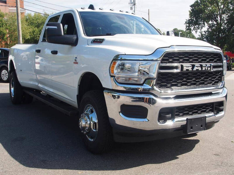 2024 RAM 3500 Tradesman