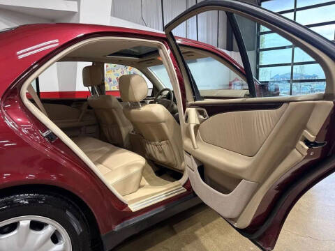 1999 Mercedes-Benz E-Class E 320