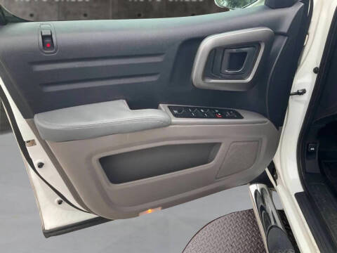 2013 Honda Ridgeline RTL w/Navi