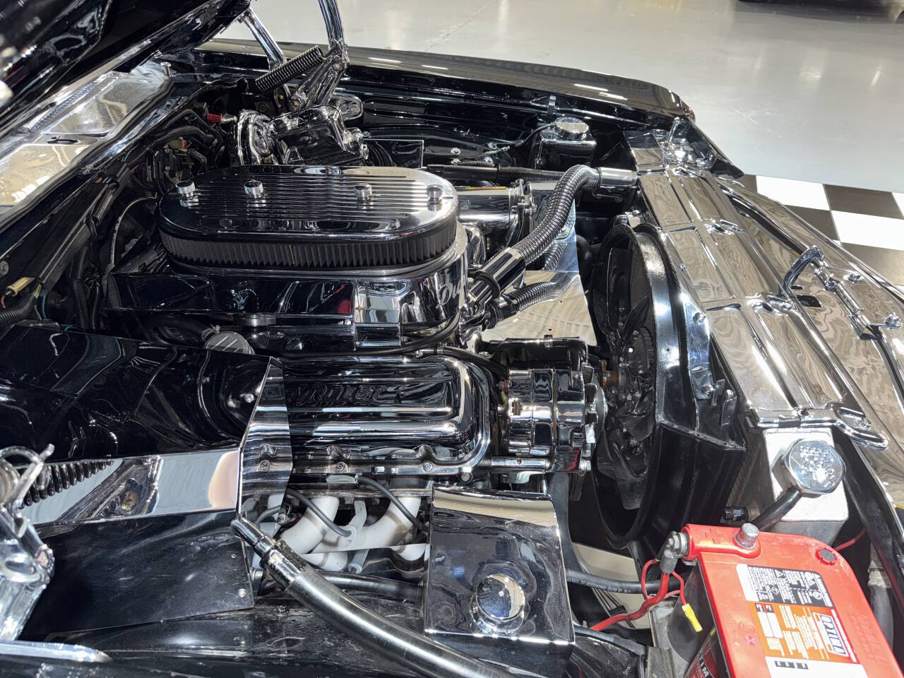 1972 Chevrolet Chevelle 71