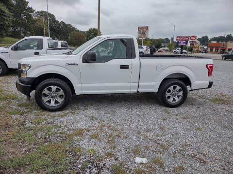 2015 Ford F-150 for sale at Wholesale Auto Inc in Athens TN