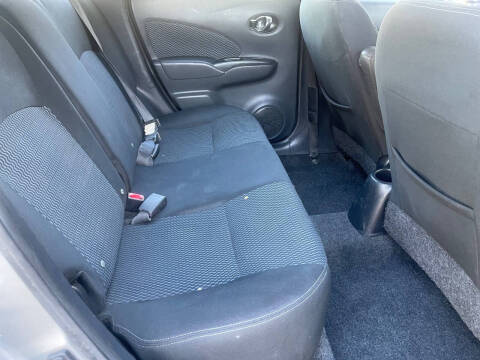 2015 Nissan Versa Note SV