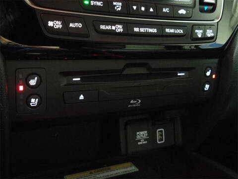 2020 Honda Pilot Black Edition