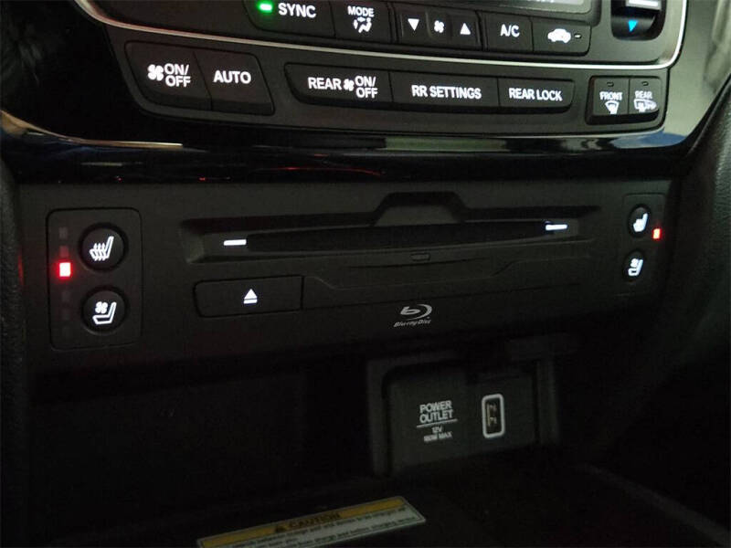2020 Honda Pilot Black Edition