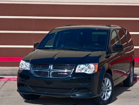 2019 Dodge Grand Caravan for sale at Westwood Auto Sales LLC in Houston TX