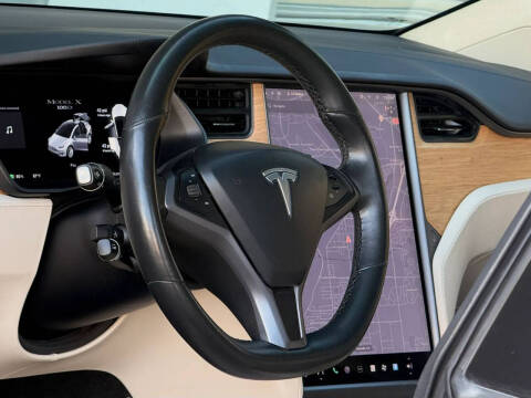 2018 Tesla Model X