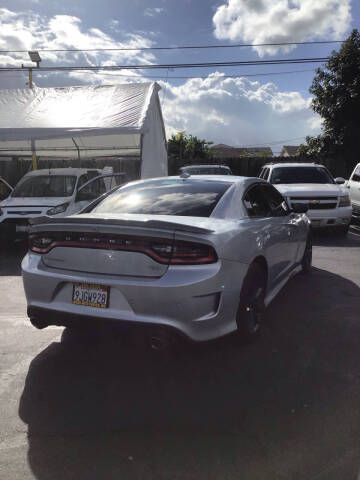2020 Dodge Charger R/T