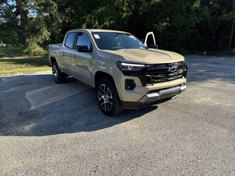 2023 Chevrolet Colorado for sale at Auto Group South - Gulf Auto Direct in Waveland MS