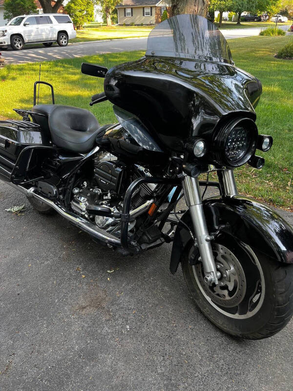 2008 Harley-Davidson FLHX TOURING