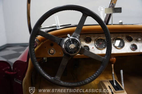 1952 Jaguar XK