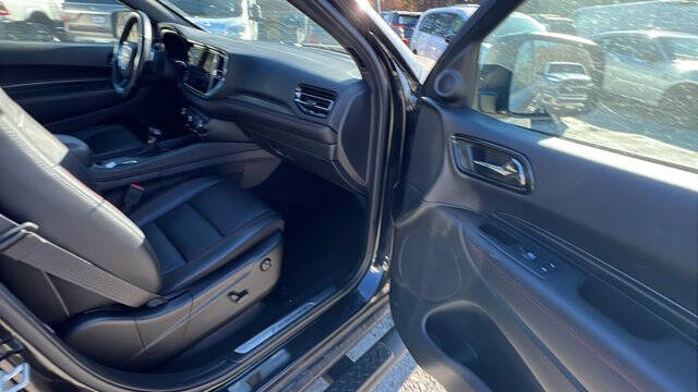 2025 Dodge Durango R/T Plus