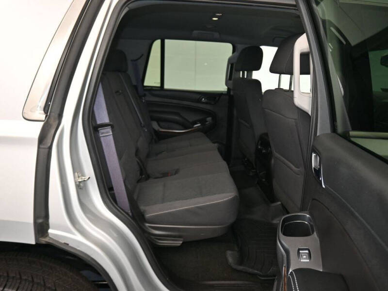 2017 Chevrolet Tahoe LS