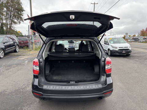 2014 Subaru Forester 2.0XT Premium