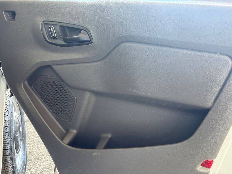 2022 Ford Transit