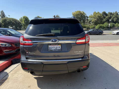 2020 Subaru Ascent Touring