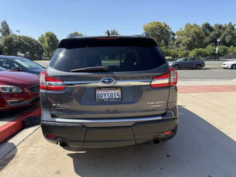 2020 Subaru Ascent Touring