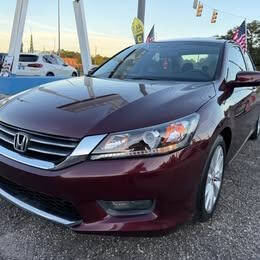 2015 Honda Accord EX-L