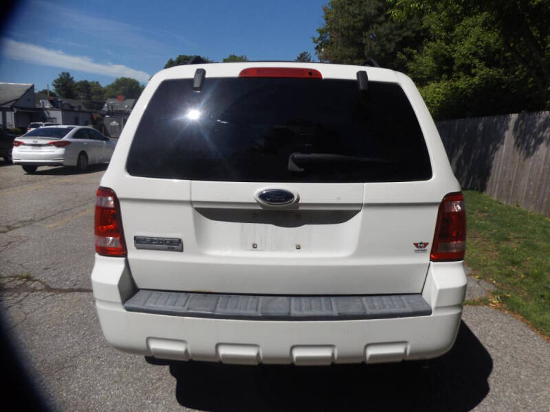 2009 Ford Escape XLT