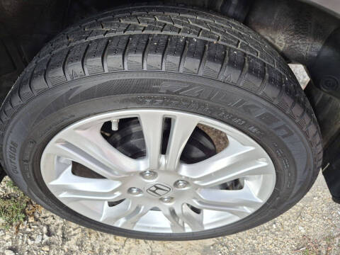 2009 Honda Fit Sport