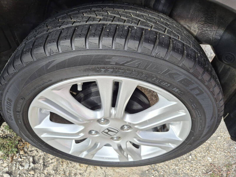 2009 Honda Fit Sport