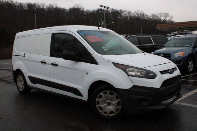 2015 Ford Transit Connect for sale at Vans Vans Vans INC in Blauvelt NY