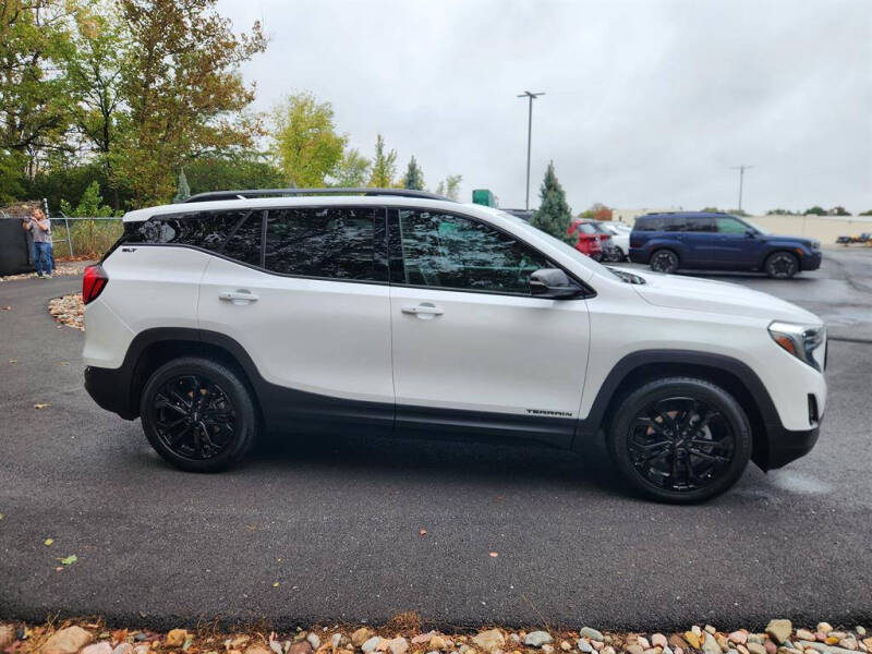 2020 GMC Terrain SLT