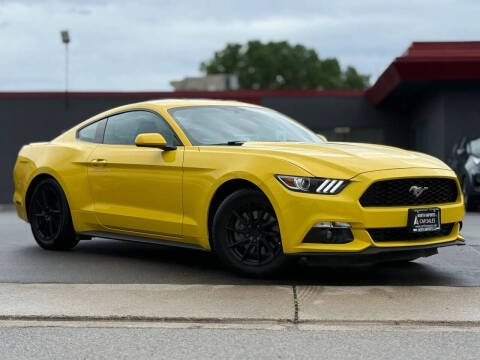 2015 Ford Mustang V6