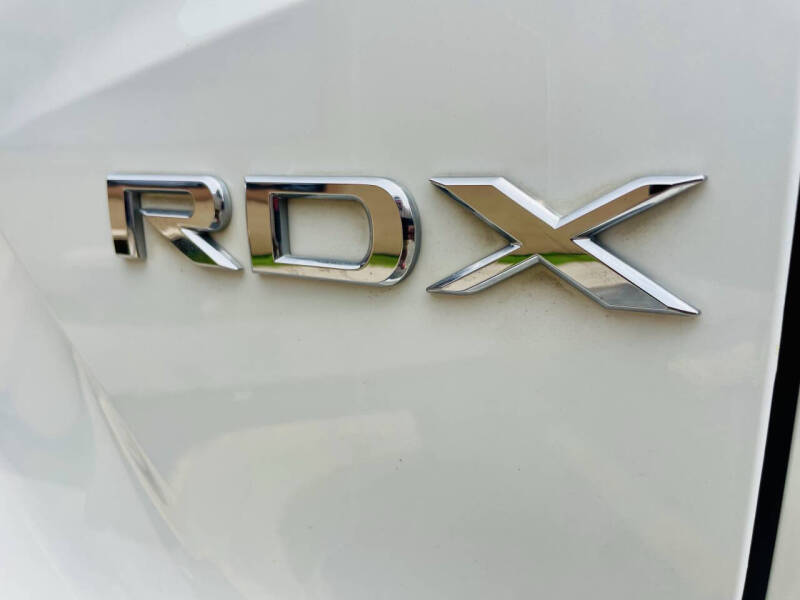 2021 Acura RDX w/A-SPEC