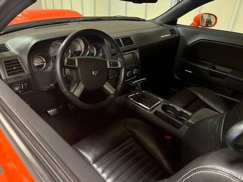 2010 Dodge Challenger R/T