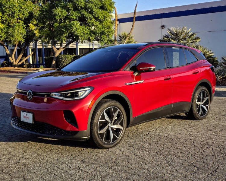2023 Volkswagen ID.4 Pro S