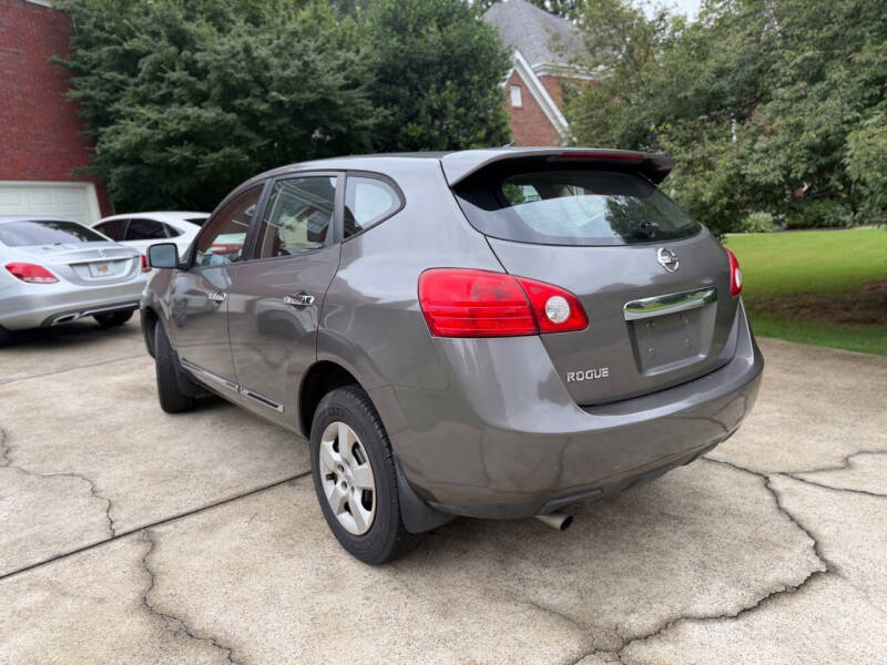 2011 Nissan Rogue S