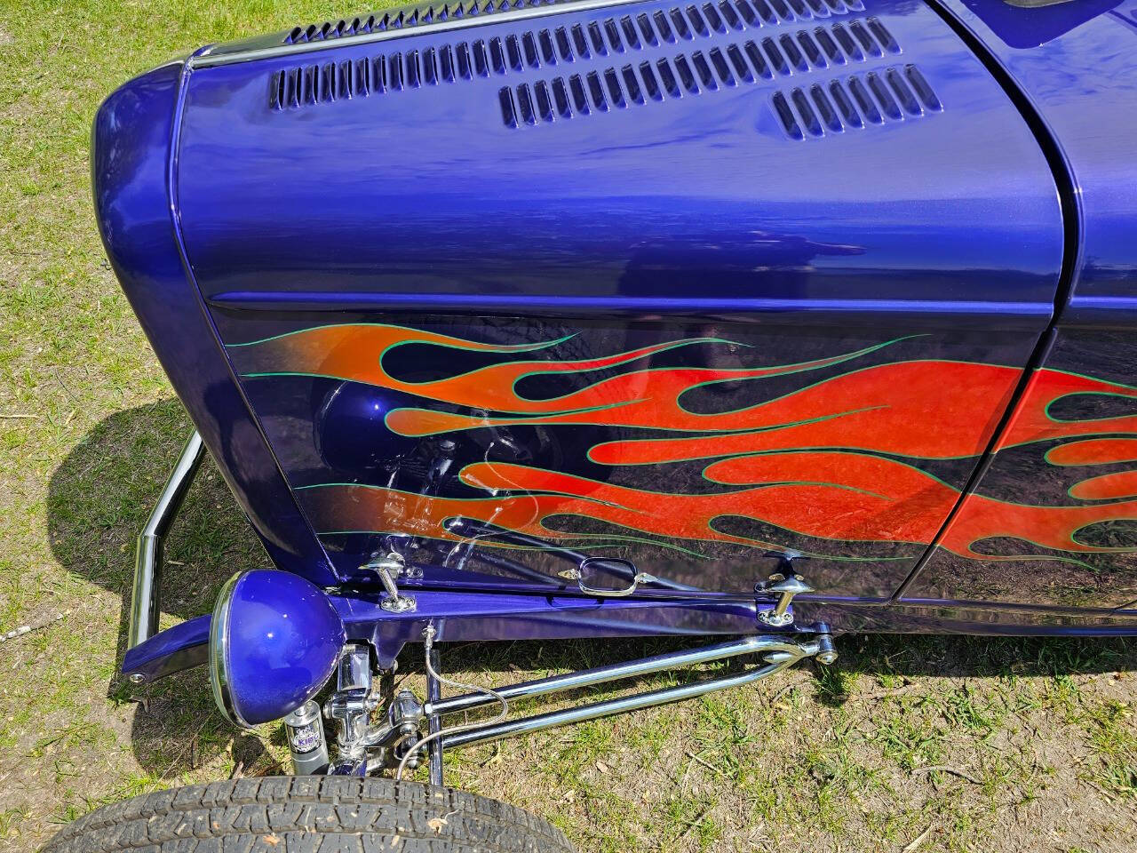 1932 Ford Hi-Boy 85