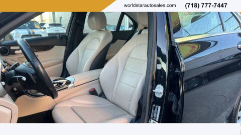 2016 Mercedes-Benz C-Class